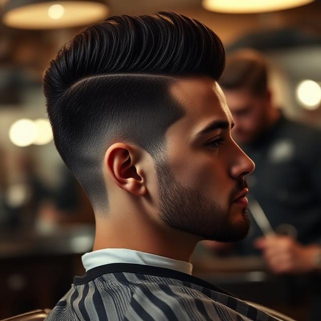 Classic Haircut Service