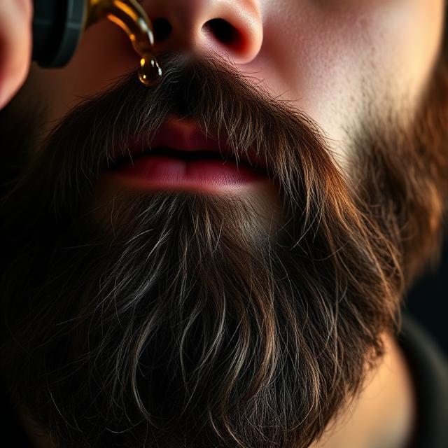 Beard Sculpting and Grooming