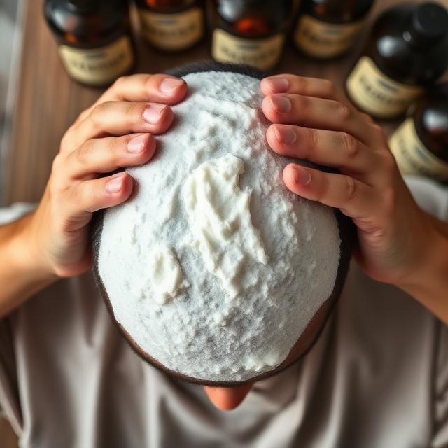 Scalp Therapy and Treatment