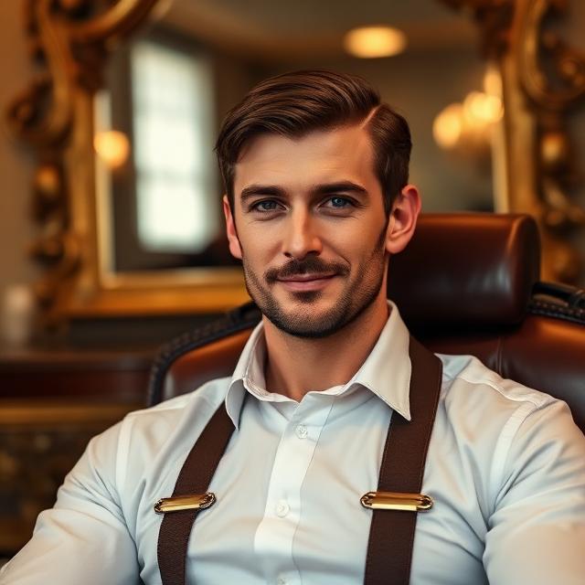 Executive Styling Example